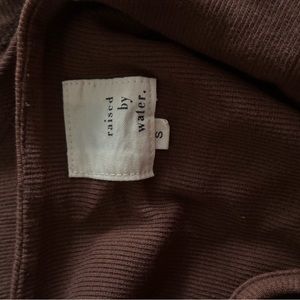 Women’s Essential Bodysuit | Espresso